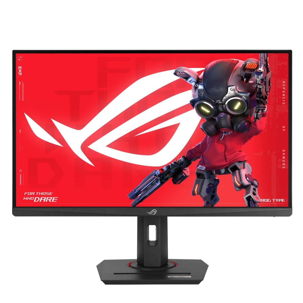 4711387820926 - 27 ASUS ROG Strix XG279CNS - 1920x1080 (FHD) - 380Hz - Fast IPS - 75W USB-C