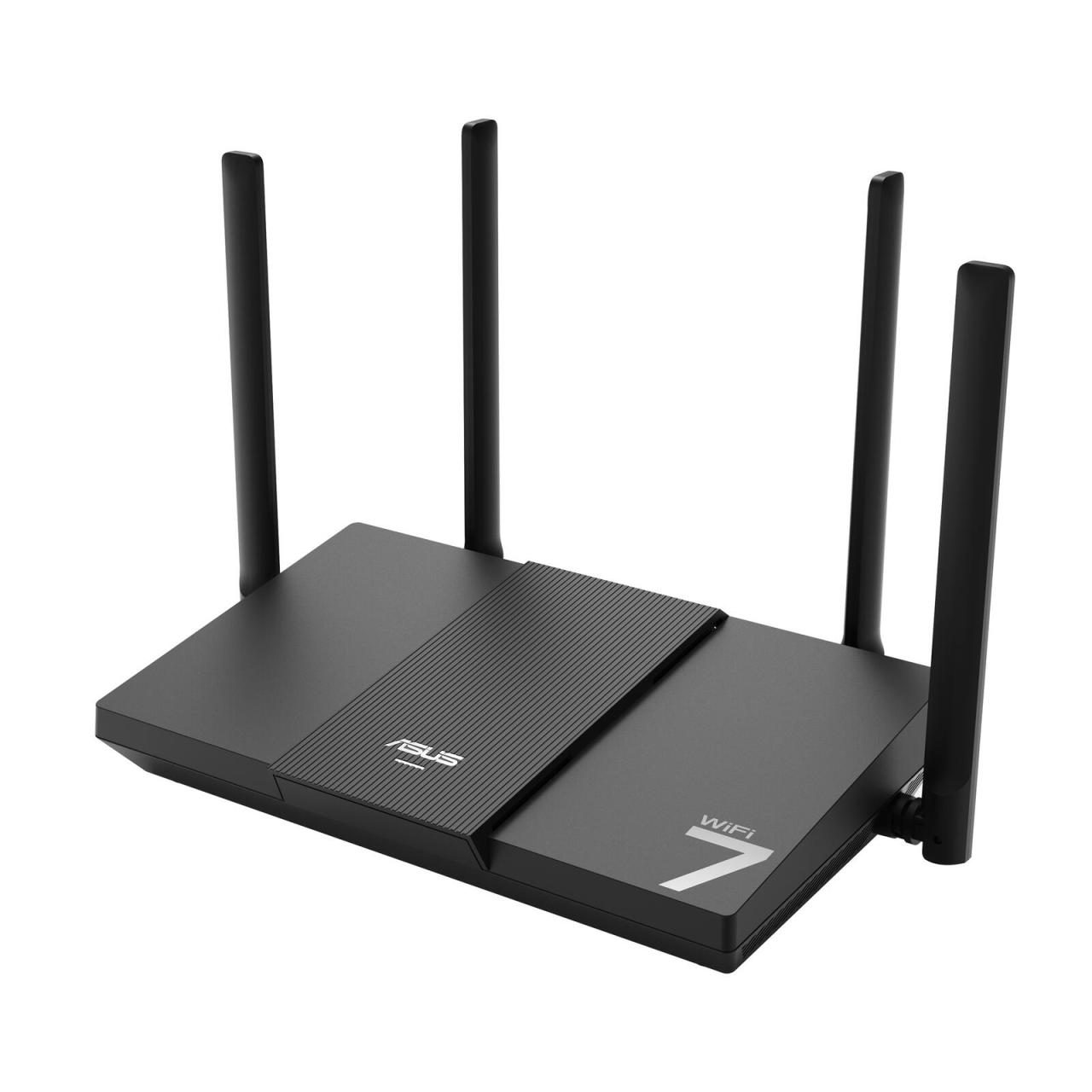 4711387826676 - ASUS RT-BE50 BE3600 Dual Band WiFi 7 Smart AiMesh Router