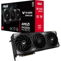 4711387829523 - 0 ASUS TUF Gaming Radeon RX 9070 OC Edition 16GB GDDR6 Gaming Grafikkarte