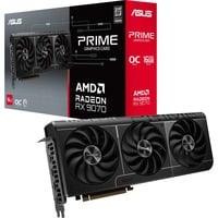 4711387829592 - ASUS Prime Radeon RX 9070 OC Edition 16GB GDDR6 Gaming Grafikkarte