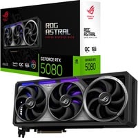 4711387837917 - ASUS ROG Astral GeForce RTX 5080 16GB GDDR7 OC Edition Gaming Grafikkarte