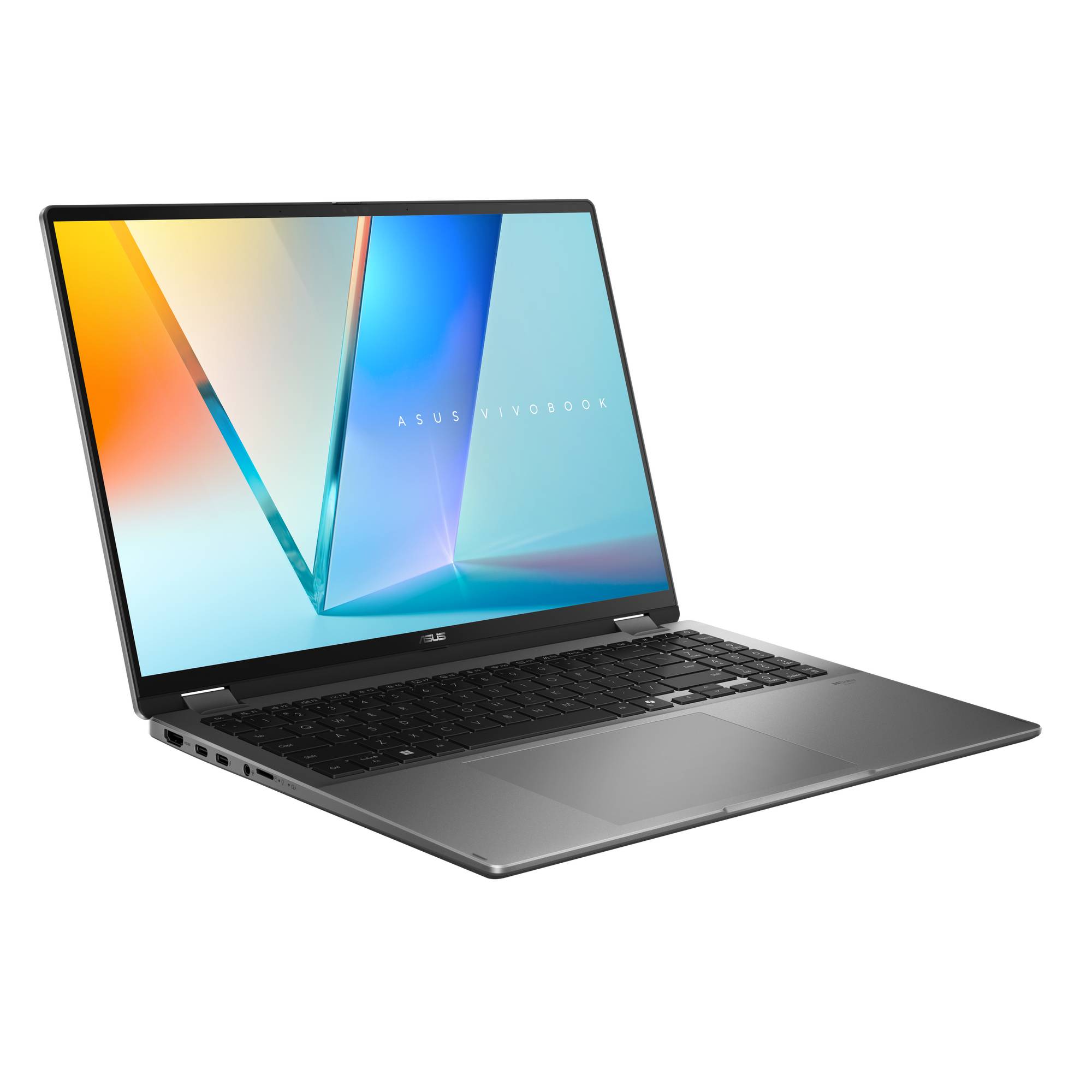 4711387842744 - ASUS Vivobook 16 Flip TP3607SA-RJ006W Notebook 406 cm (160 Zoll) 16 GB RAM 512 GB SSD Intel® Core™ 5 226V
