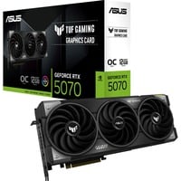 4711387849071 - ASUS TUF GeForce RTX 5070 12GB GDDR7 OC Edition Gaming Grafikkarte 4711387849071 - ASUS TUF GeForce RTX 5070 12GB GDDR7 OC Edition Gaming Grafikkarte