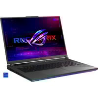 4711387863527 - ASUS ROG Strix G18 G814JIR-N6060W - Intel Core i9 i9-14900HX 22 GHz - Win 11 Home - GeForce RTX 4070 - 32 GB RAM - 1 TB SSD NVMe 4711387863527 - ASUS ROG Strix G18 G814JIR-N6060W - Intel Core i9 i9-14900HX 22 GHz - Win 11 Home - GeForce RTX 4070 - 32 GB RAM - 1 TB SSD NVMe
