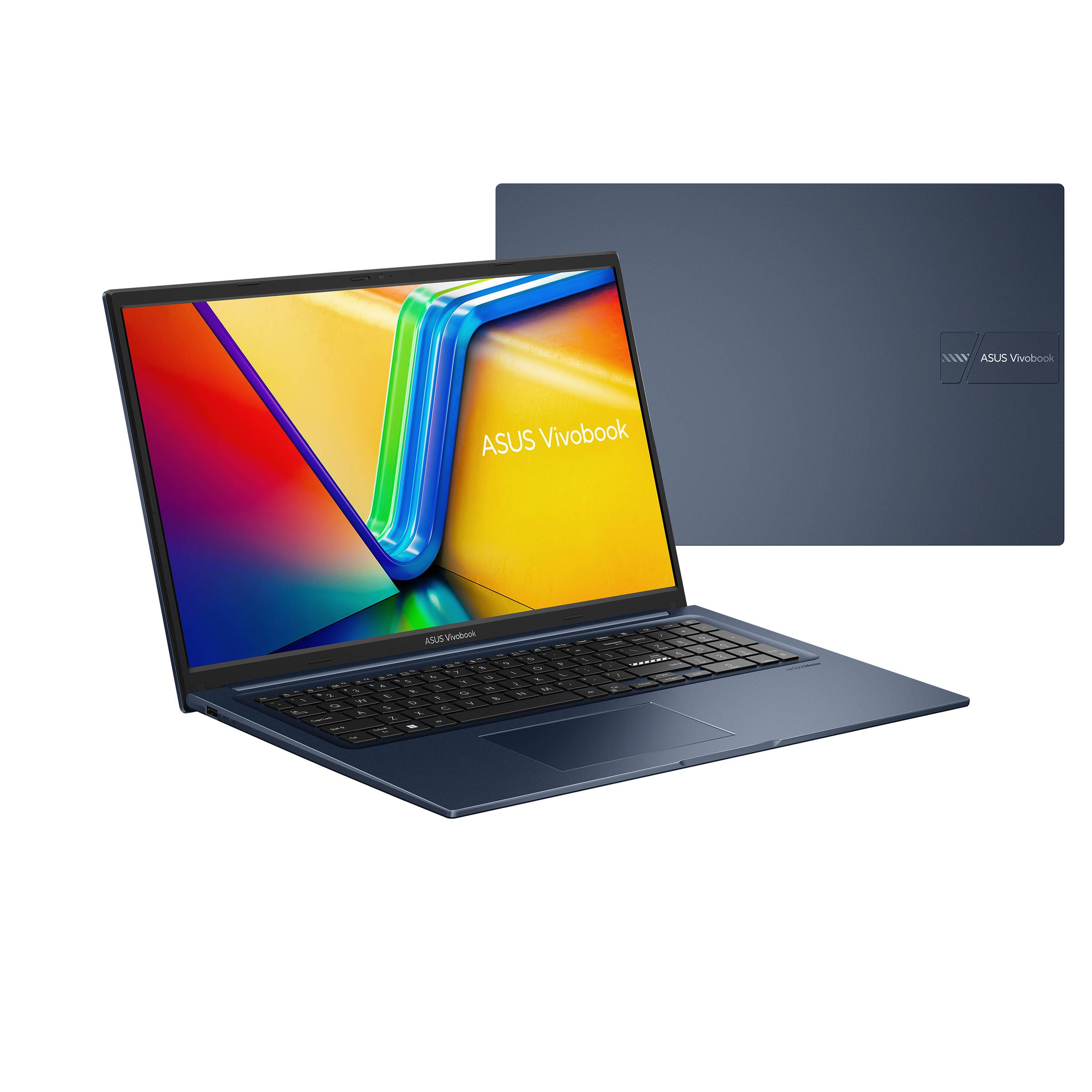 4711387871829 - 0 ASUS Vivobook 17 X1704VA-AU687W Intel Core i7-1355U Notebook 439 cm (173)