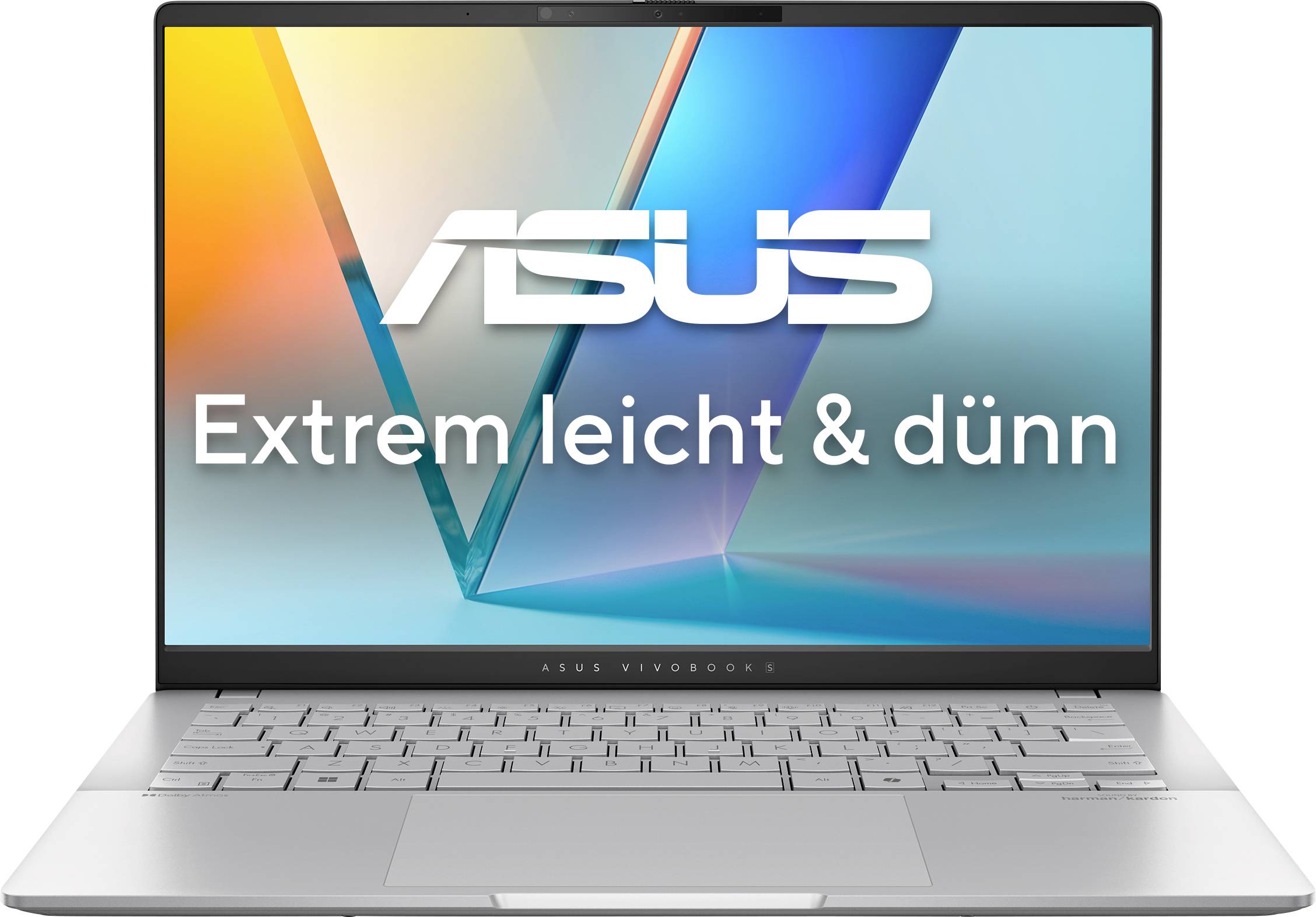 4711387873038 - ASUS Vivobook S 14      AI R5-340 16 512      M5406KA-QD015W W11H
