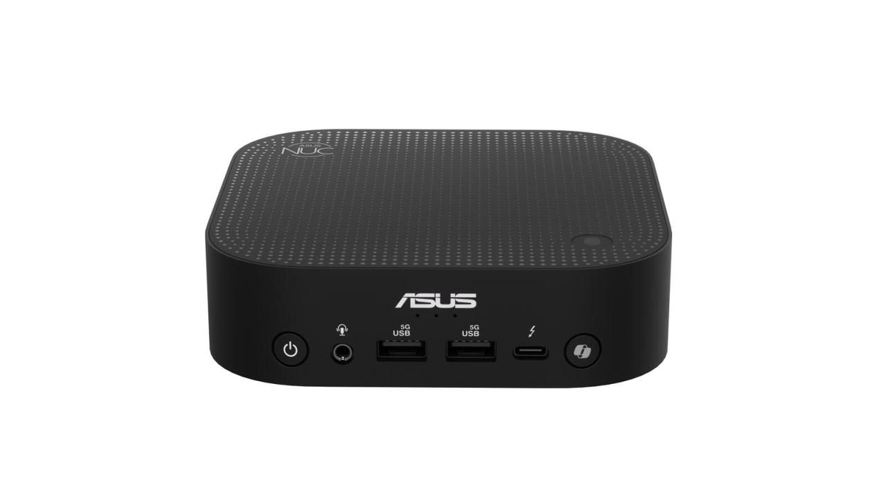 4711387914915 - ASUS NUC 14 Pro AI RNUC14LNKU7094N2 - Mini-PC - Core Ultra 7 258V 22 GHz - RAM 32 GB - SSD 1 TB - NVMe 4711387914915 - ASUS NUC 14 Pro AI RNUC14LNKU7094N2 - Mini-PC - Core Ultra 7 258V 22 GHz - RAM 32 GB - SSD 1 TB - NVMe
