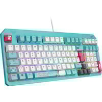 4711387923412 - ASUS TUF Gaming K3 Gen II Hatsune Miku Edition Gaming-Tastatur Hatsune Miku