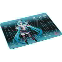 4711387925096 - ASUS Mousepad TUF Gaming P1 Hatsune Miku Edition Hatsune Miku