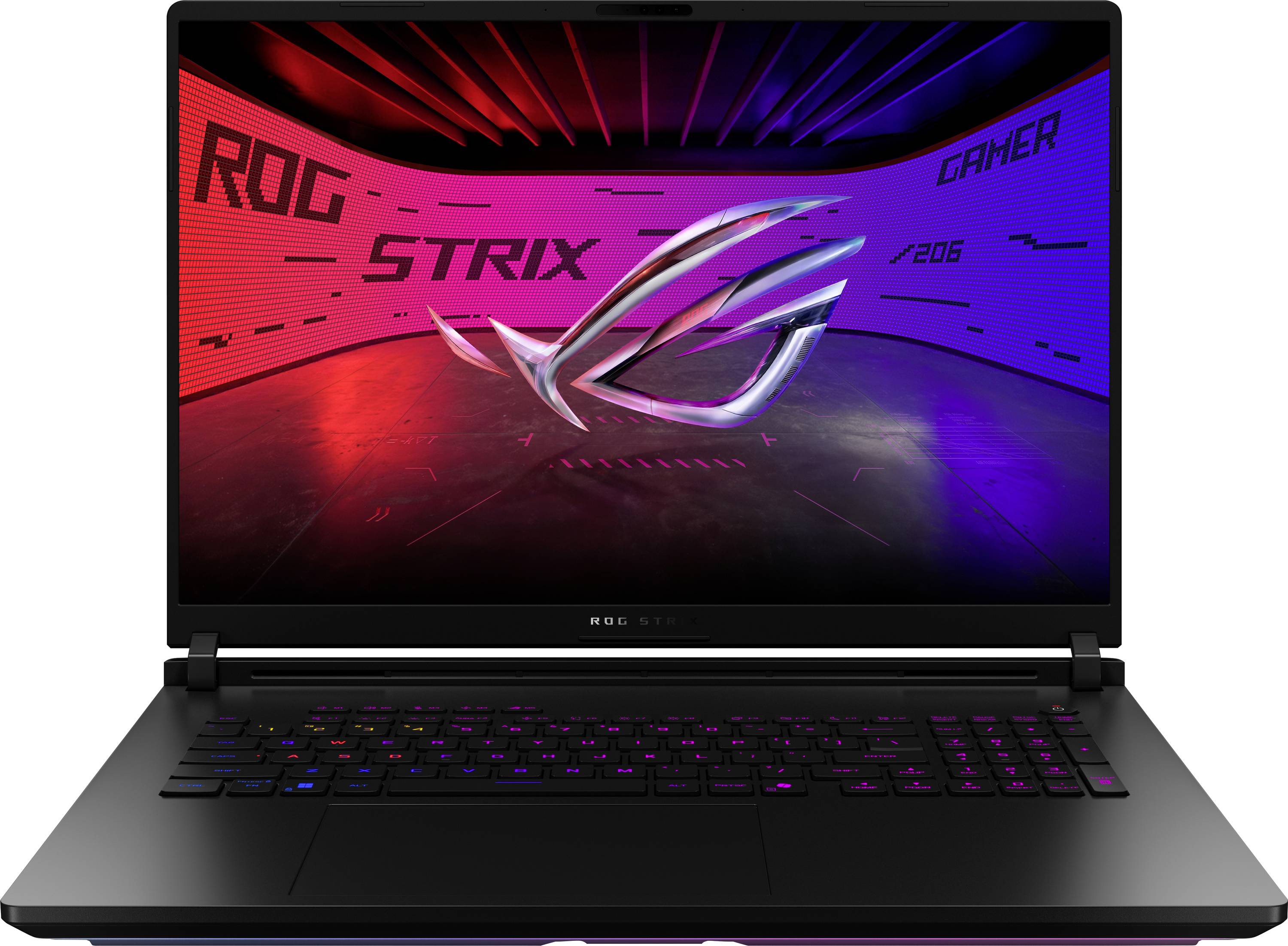 4711387930229 - 0 ASUS ROG Strix Scar 18 G835LR-SA006W Intel® Core™ Ultra 9 275HX Gaming Notebook 457 cm (18) 4711387930229 - 0 ASUS ROG Strix Scar 18 G835LR-SA006W Intel® Core™ Ultra 9 275HX Gaming Notebook 457 cm (18)