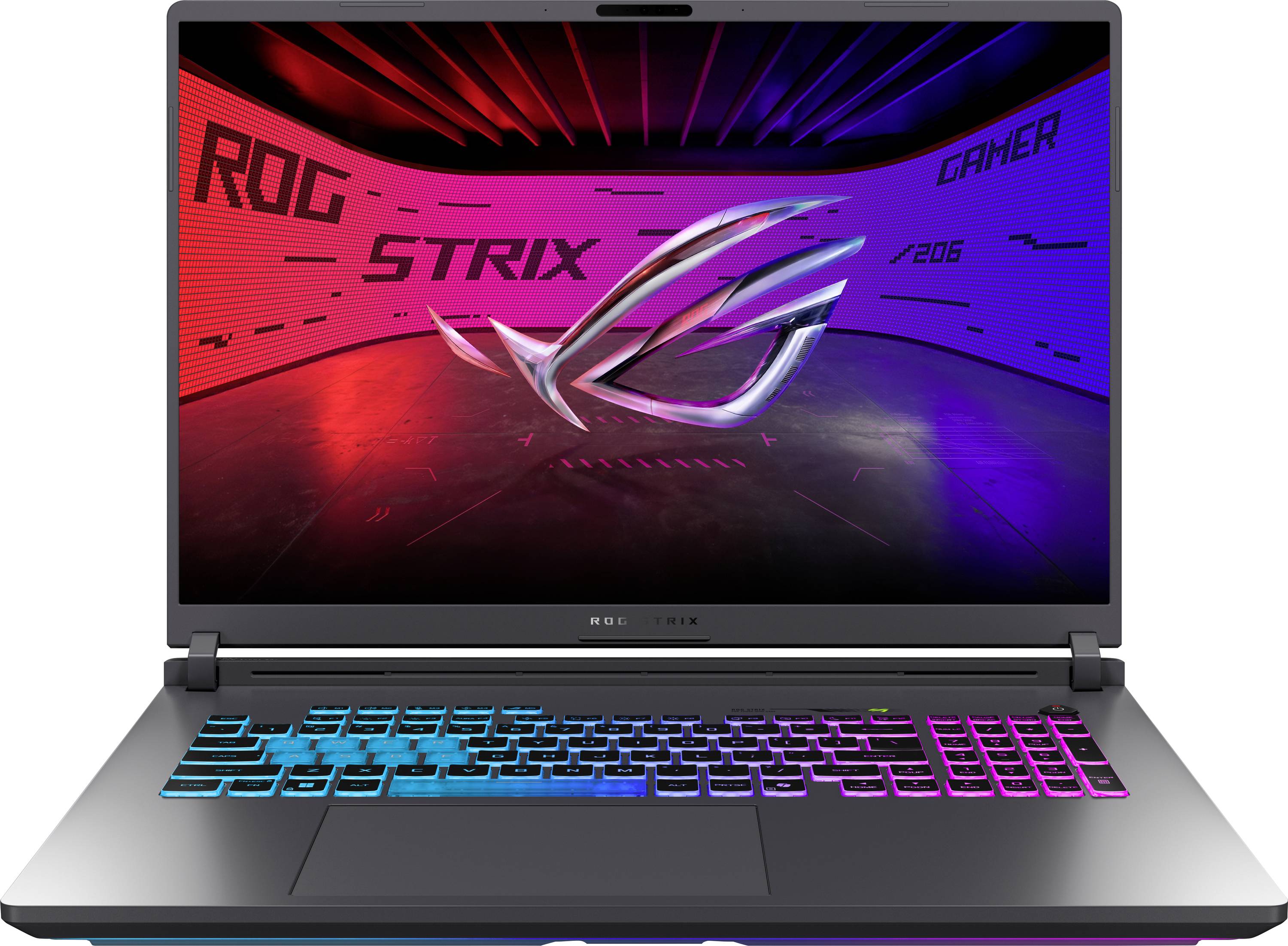 4711387989203 - 0 ASUS ROG Strix G18 G815LR-S9166W Intel® Core™ Ultra 9 275HX Gaming Notebook 457 cm (18) 4711387989203 - 0 ASUS ROG Strix G18 G815LR-S9166W Intel® Core™ Ultra 9 275HX Gaming Notebook 457 cm (18)