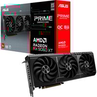 4711387994184 - ASUS Radeon RX 9060 XT Prime OC - 8GB GDDR6 RAM - Grafikkarte 4711387994184 - ASUS Radeon RX 9060 XT Prime OC - 8GB GDDR6 RAM - Grafikkarte