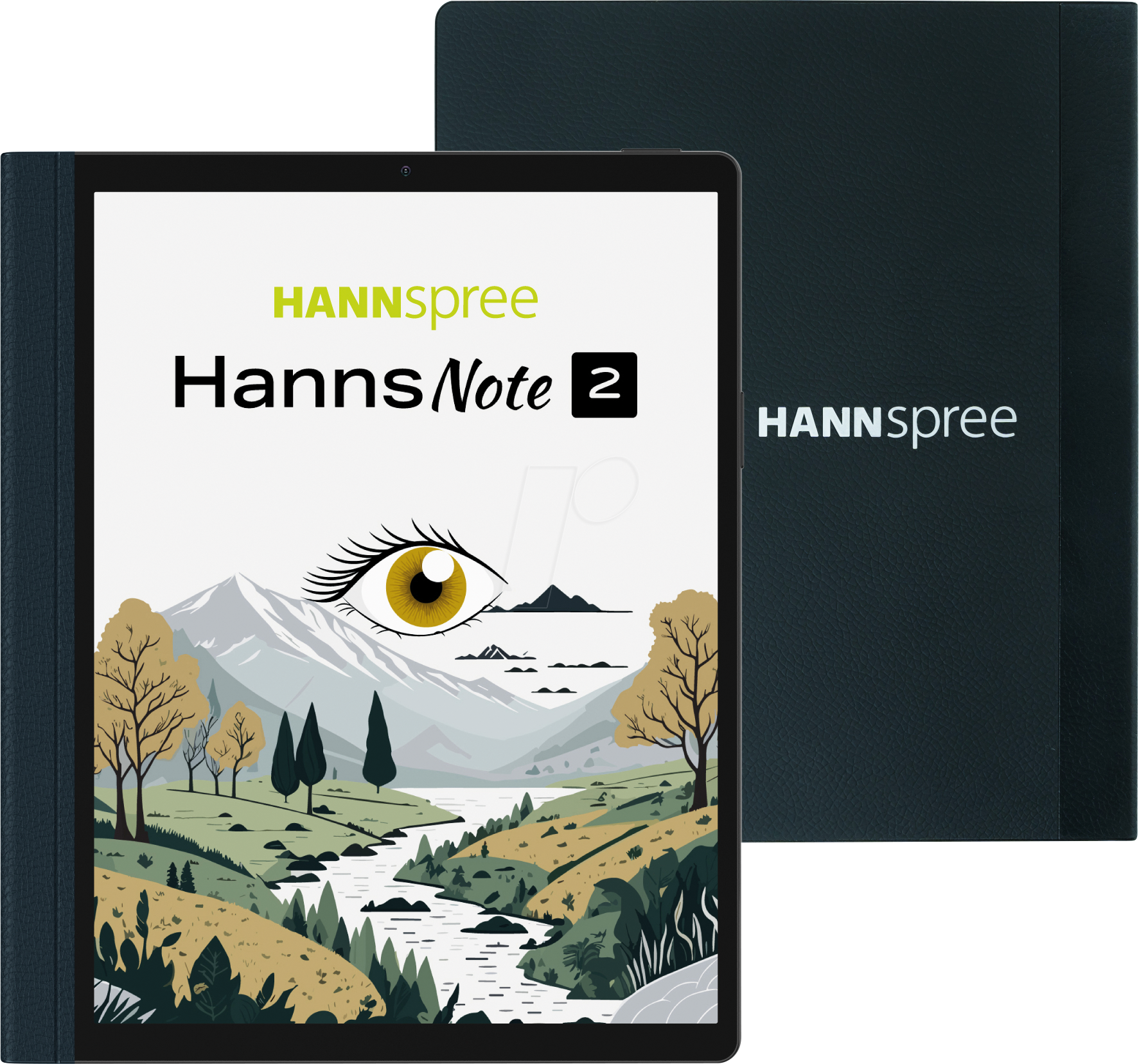 4711404020193 - HANNSNOTE 2 - Tablet E-Book-Reader 10 4GB 64GB Android 13