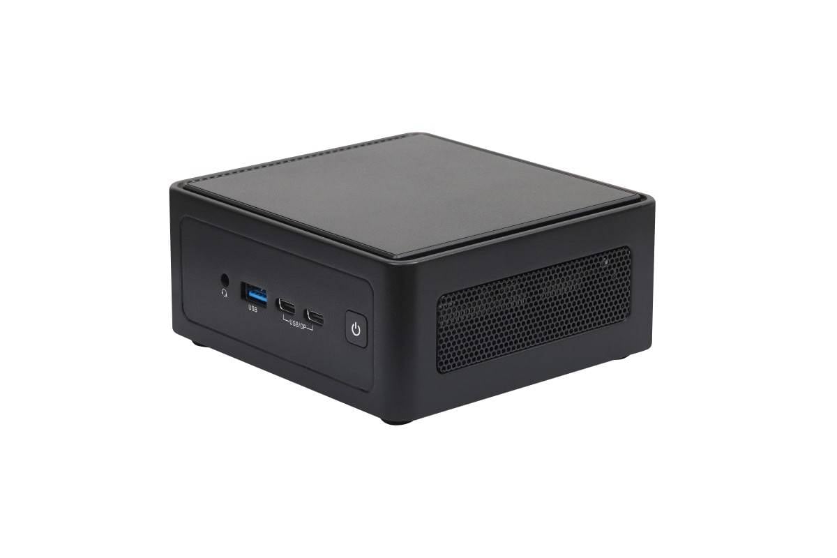 4711420964334 - ASRock Barebone 4x4 Box AI350 HDMI USB-C 2xLAN DDR5 retail 4711420964334 - ASRock Barebone 4x4 Box AI350 HDMI USB-C 2xLAN DDR5 retail