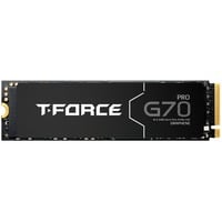 4711430800905 - T-Force G70 Pro SSD - 2TB - Mit Kühlkörper - M2 2280 - PCIe 40