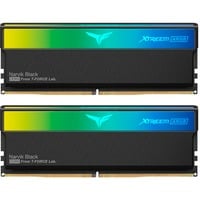 4711430802022 - T-Force Xtreem ARGB DDR5-8000 - 32GB - CL38 - Dual Channel (2 Stück) - Unterstützt Intel XMP - Schwarz mit RGB