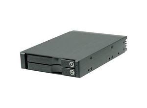 4711448672747 - JJ JouJye JJ-2225TL Festplatten-Wechselrahmen SAS 12 Gb s SATA III