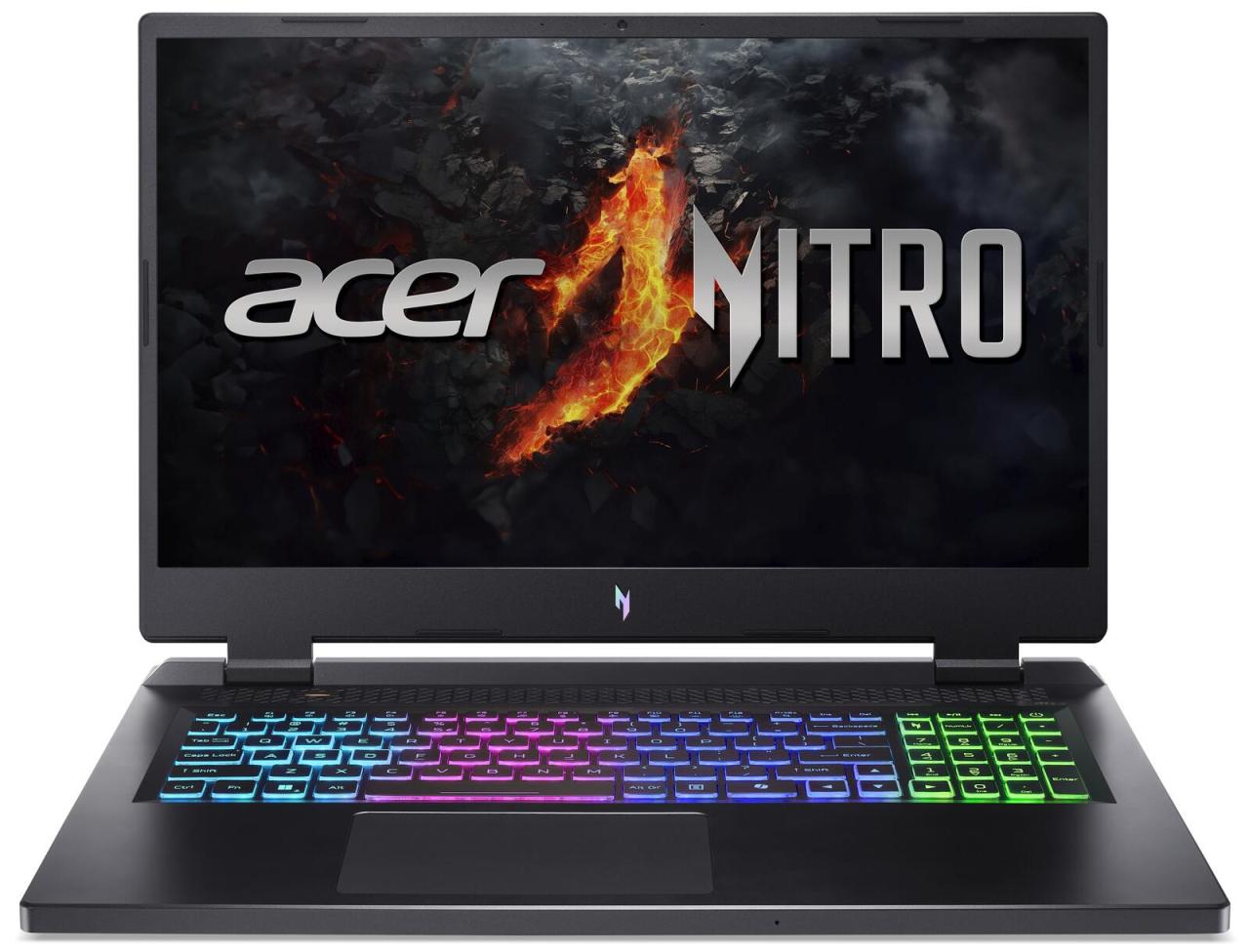 4711474011510 - 0 Nitro 17 AN17-42-R7MA Gaming Notebook 4394 cm (173)