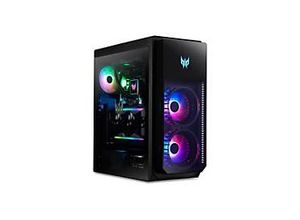 4711474064967 - Predator Orion 7000 PO7-655 - Tower - Core i7 i7-14700KF   34 GHz - RAM 32 GB - SSD 2 x 1024 TB - NVIDIA GeForce RTX 4080 SUPER