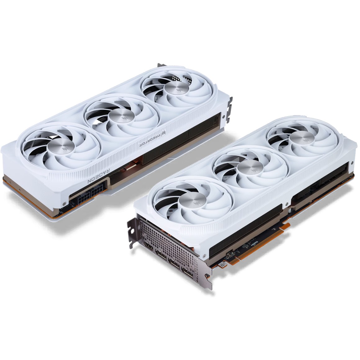 4711474079992 - RX 7800 XT 16GB Predator Bifrost Radeon OC GDDR6 White 3 Fan