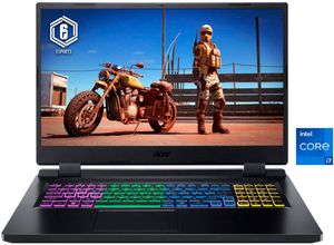 4711474116154 - ACER Gaming-Notebook AN517-55-74F4 Notebooks Gr 16 GB RAM 1000 GB SSD Core i7 Windows 11 Home (64 Bit) schwarz Bestseller