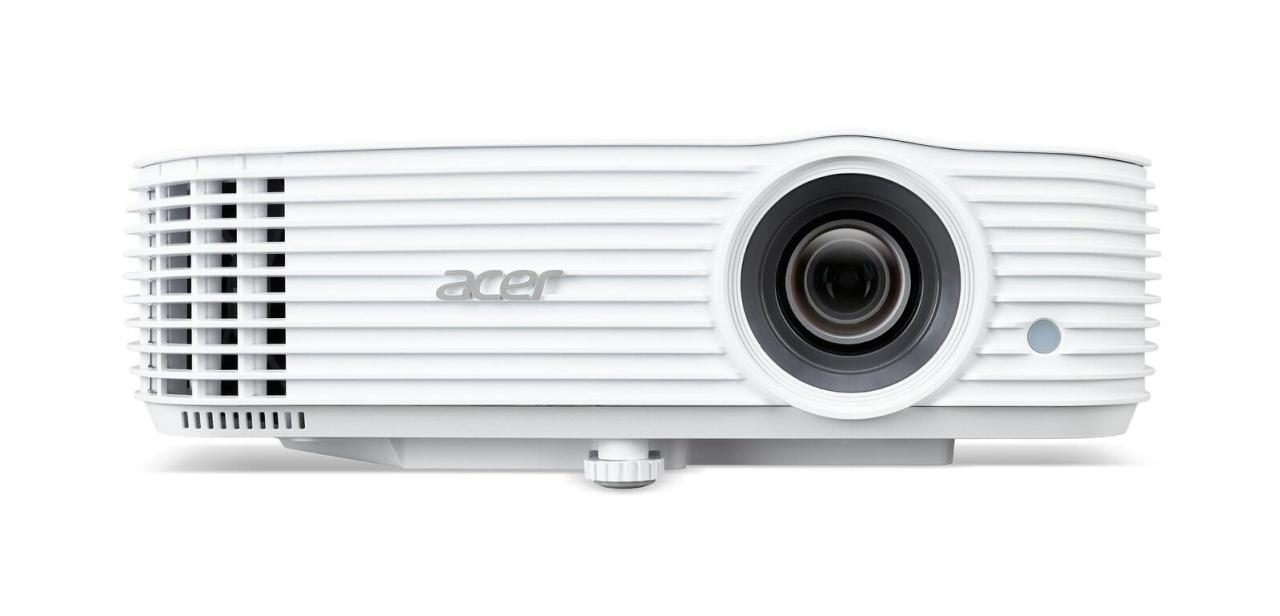 4711474137623 - Projektoren H6815GTV - DLP projector - 3D - 3840 x 2160