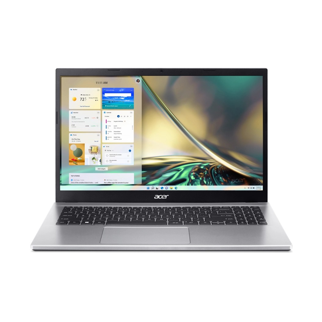 4711474140050 - Aspire 3 A315-59-39ND i3-1215U 8GB 512GBSSD Linux silver