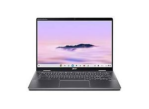 4711474141323 - Chromebook Plus Spin 714 CP714-1HN - Flip-Design - Intel Core Ultra 5 125U   13 GHz - Chrome OS - Intel Graphics - 16 GB RAM