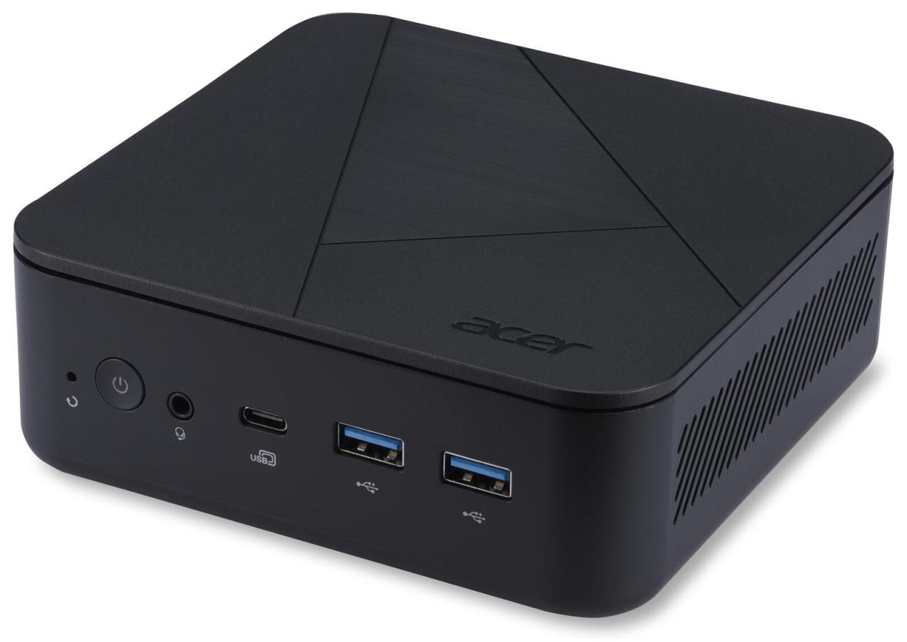 4711474167019 - ACER R38EH001 - Mini-PC NUC-Kit Intel® N100