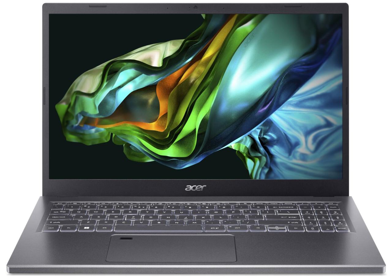 4711474175021 - Aspire 5 15 Pro Series A515-58GM - Intel Core i5 13420H   21 GHz - Win 11 Pro - GF RTX 2050 - 16 GB RAM - 512 GB SSD NVMe