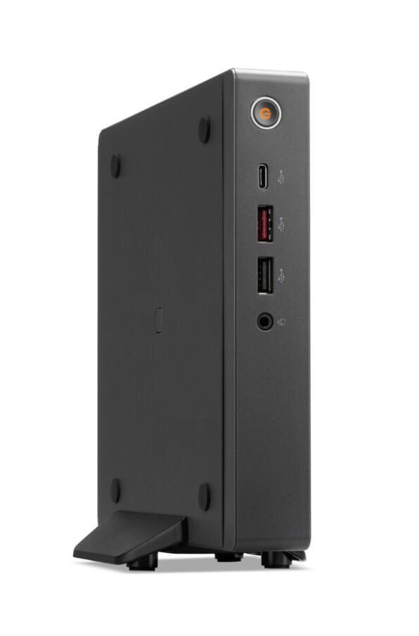 4711474209702 - Revo Box RB610 - Mini-PC - Core i3 i3-1315U   12 GHz - RAM 16 GB - SSD 512 GB - UHD Graphics