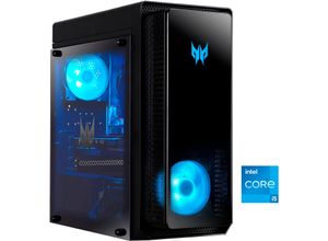 4711474212252 - ACER Gaming-PC Predator Orion 3000 (PO3-655) Computer Gr Microsoft Windows 11 Home (64 Bit) 16 GB RAM 512 GB SSD schwarz