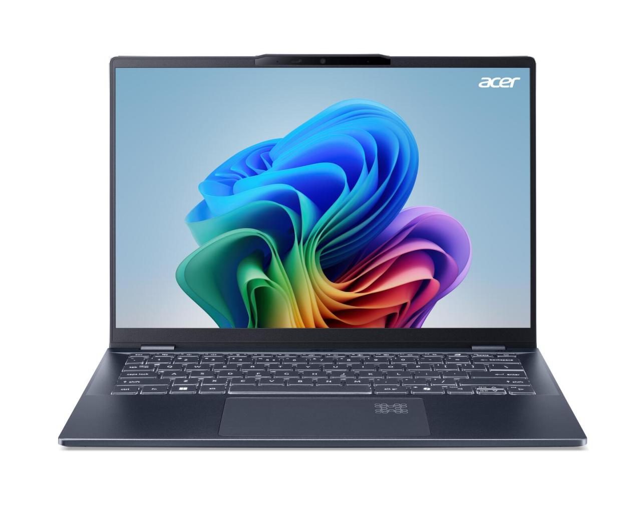 4711474284846 - acer Swift 14 AI OLED SF14-51-58HR Notebook 356 cm (140 Zoll) 16 GB RAM 1 TB SSD Intel® Core™ Ultra 5 226V
