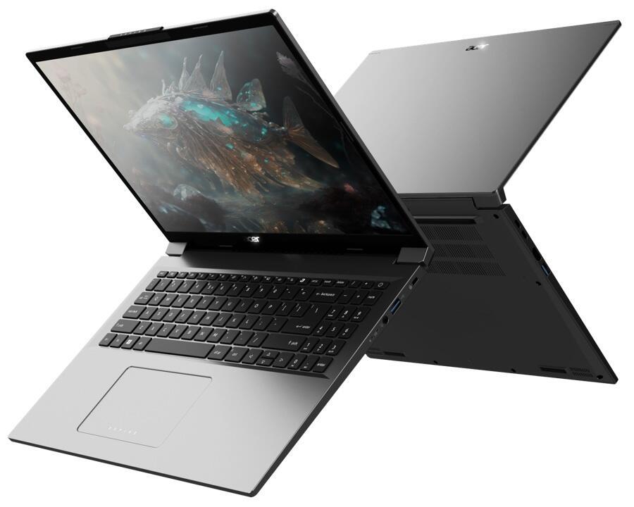 4711474295460 - acer Aspire 16 A16-71M-73QV Notebook 406 cm (160 Zoll) 16 GB RAM 1 TB SSD Intel® Core™ Ultra 7 155H