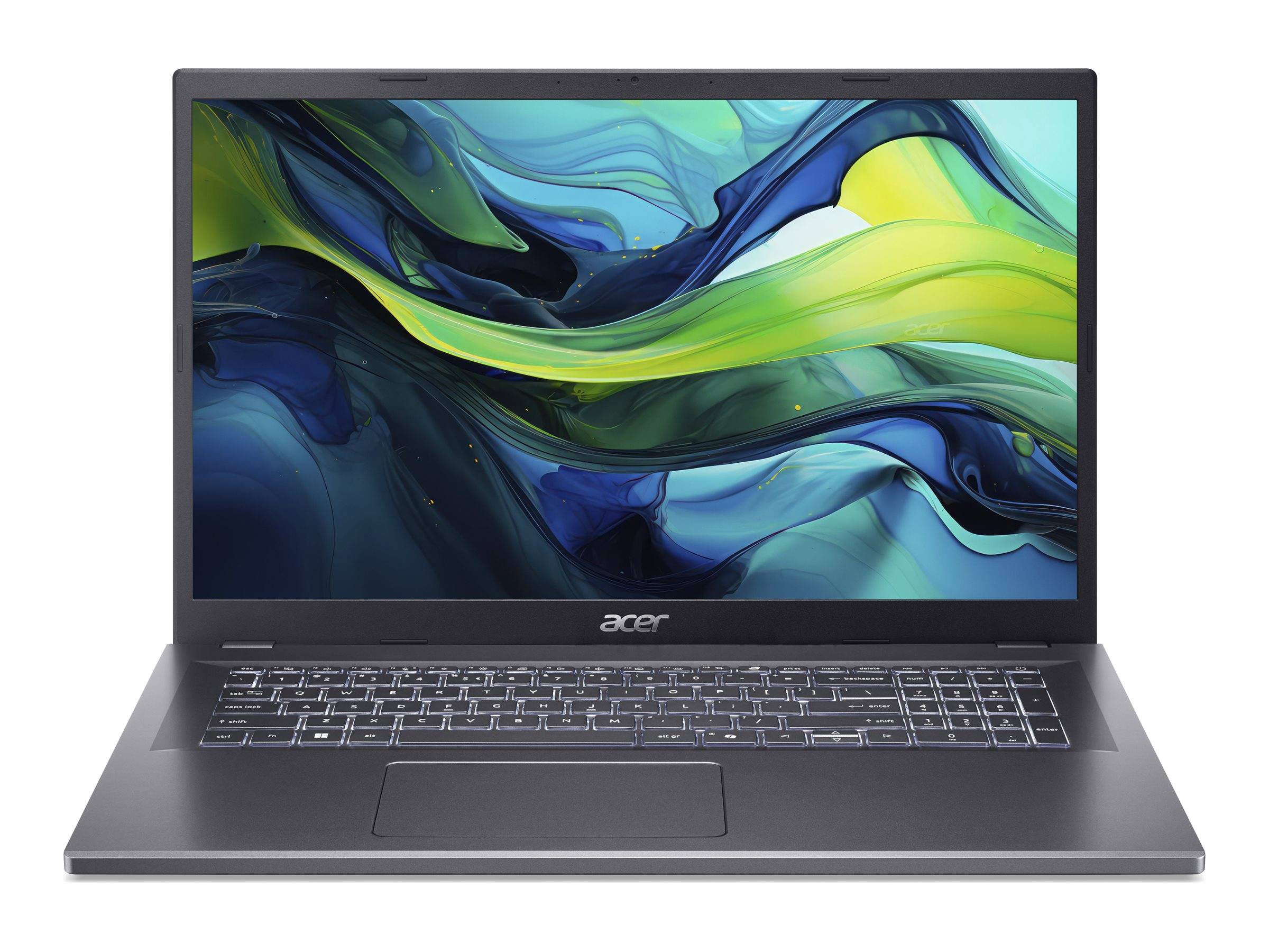 4711474322234 - Aspire 17 A17-51M - Intel Core 5 120U   14 GHz - Win 11 Pro - Intel Graphics - 16 GB RAM - 512 GB SSD NVMe