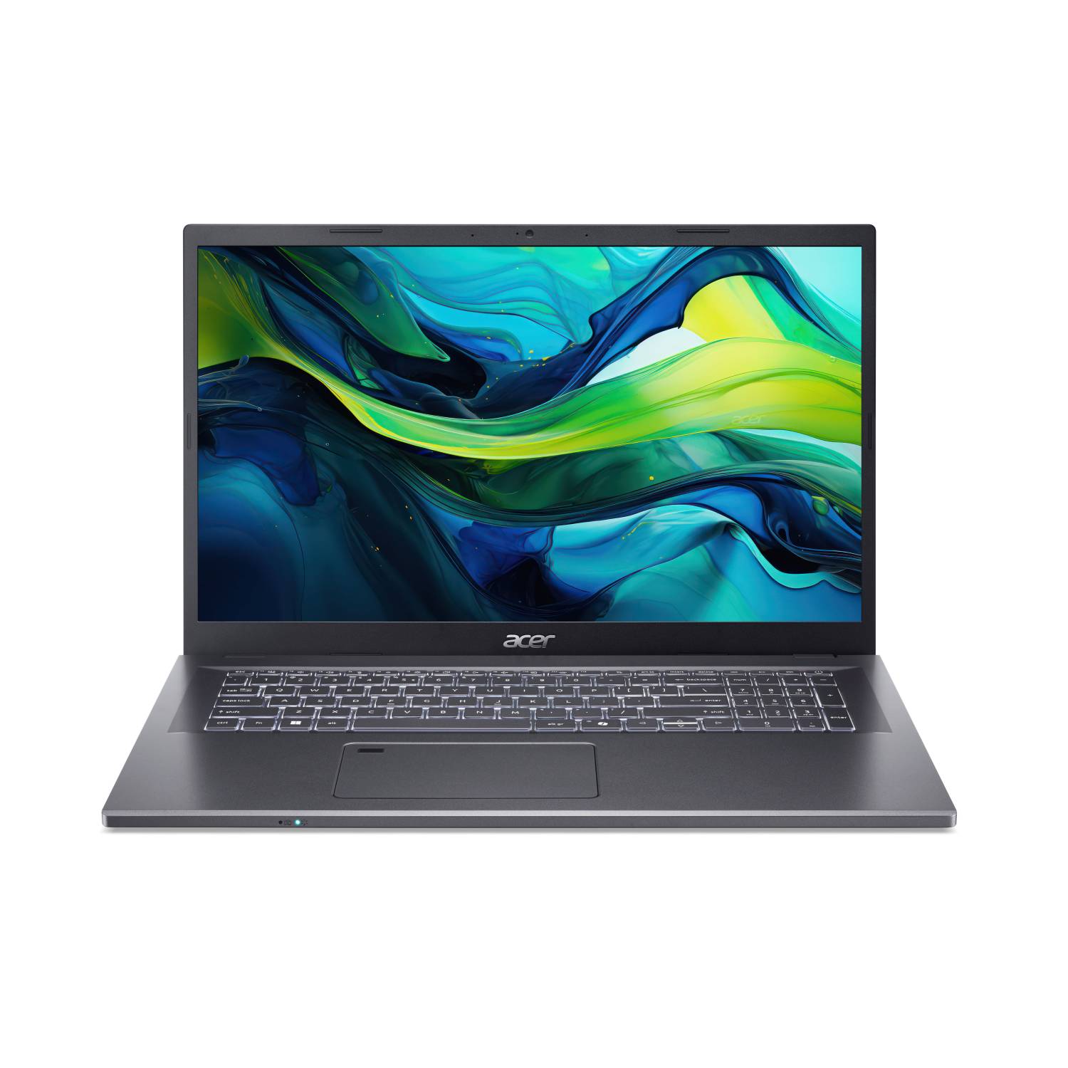 4711474322241 - Aspire 17 A17-51M - Intel Core 7 150U   18 GHz - Win 11 Pro - Intel Graphics - 16 GB RAM - 1024 TB SSD NVMe