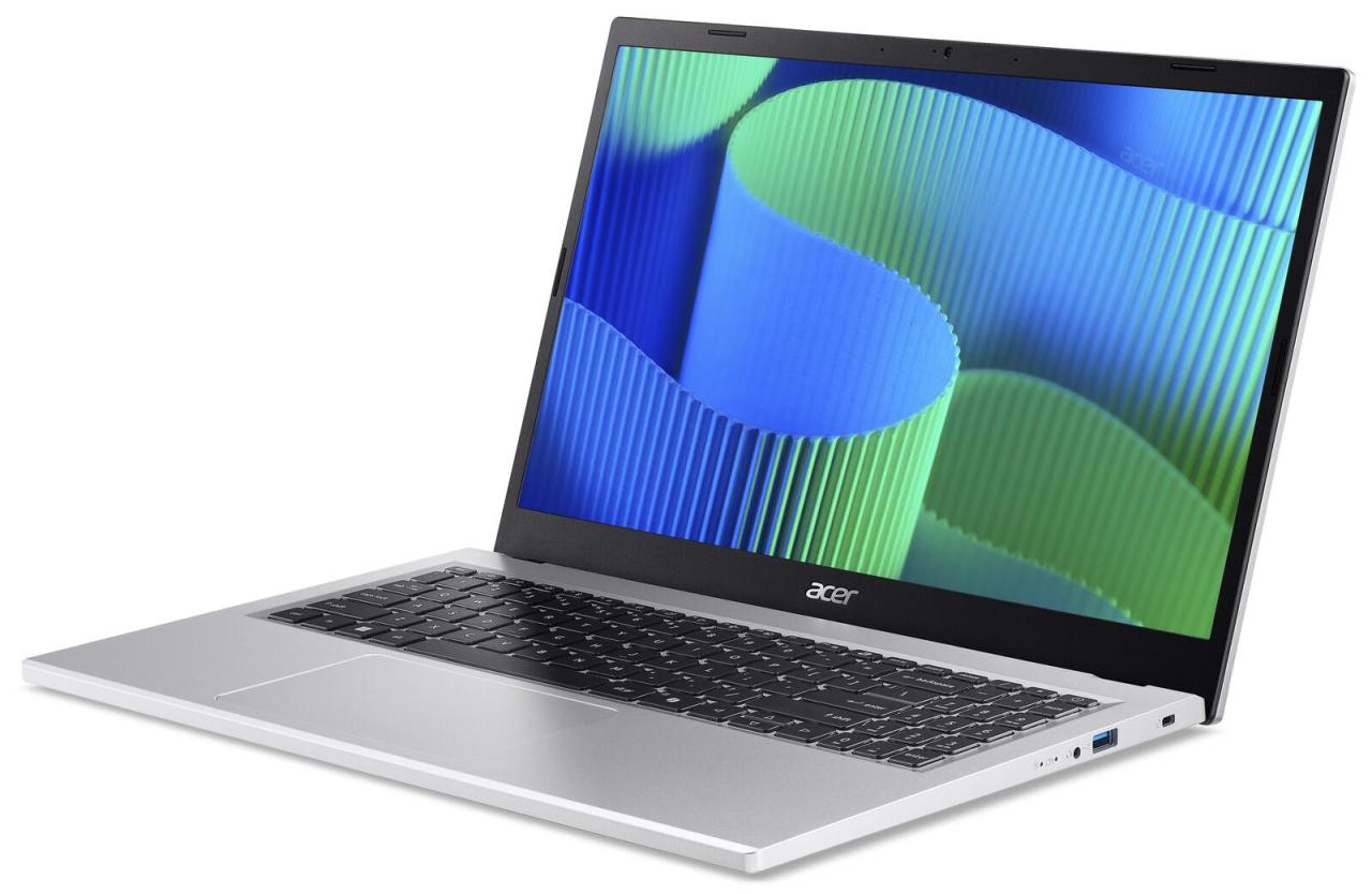 4711474496997 - Extensa 15 EX215-57 - Intel Core i3 i3-1315U   12 GHz - Win 11 Pro Education - UHD Graphics - 8 GB RAM - 256 GB SSD 3D Triple-Level Cell (TLC) NVMe