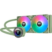 4711475640818 - TH280 V2 ARGB Sync All-In-One Liquid Cooler Matcha Green Wasserkühlung