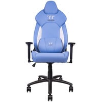 4711475641143 - V Comfort Blue & White Gaming-Stuhl 4711475641143 - V Comfort Blue & White Gaming-Stuhl