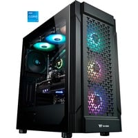 4711475641648 - Tarvos Black V2 Gaming-PC