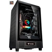 4711475641839 - Toughline T200A Black Gaming-PC