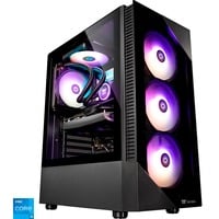 4711475642294 - Toughline Liquid V200i Black Gaming-PC