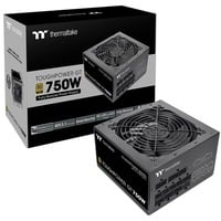 4711475647343 - ToughPower GT 750W Netzteile - 750 Watt - 120 mm - ATX - 80 Plus Gold zertifiziert