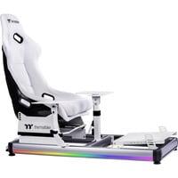 4711475647831 - GF500 Flight Simulator Cockpit Snow GSC-F50-CPASWH-01 Sim Rig 4711475647831 - GF500 Flight Simulator Cockpit Snow GSC-F50-CPASWH-01 Sim Rig