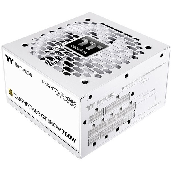4711475648104 - ToughPower GT 750W Netzteile - 750 Watt - 120 mm - ATX - 80 Plus Gold zertifiziert 4711475648104 - ToughPower GT 750W Netzteile - 750 Watt - 120 mm - ATX - 80 Plus Gold zertifiziert