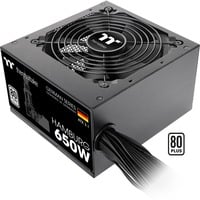 4711475648319 - Netzteil   Hamburg   650W ATX31  80+      Black retail