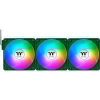 4711475649521 - CT120 EX ARGB Sync PC Cooling Fan Racing Green Gehäuselüfter