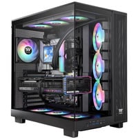4711475649675 - Geh View 380 XL TG Midi Tower ARGB       Black retail