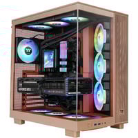4711475649705 - Geh View 380 XL TG Midi Tower ARGB Gravel Sand retail