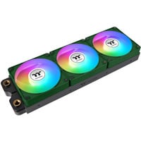 4711475649965 - CT120 EX Reverse ARGB Sync PC Cooling Fan Racing Green Gehäuselüfter